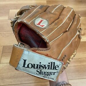 Louisville Slugger Left Hand Series GTPS-2 Premium Leather Made In Japan
